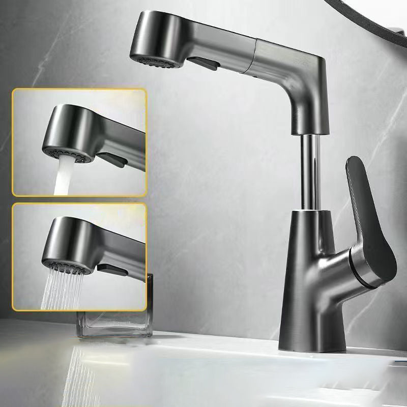 Avtoit | Modern widely used bathroom faucet copper sink faucet