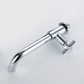 Avtoit | Wall-mounted faucet single lever sink faucet for the bathroom