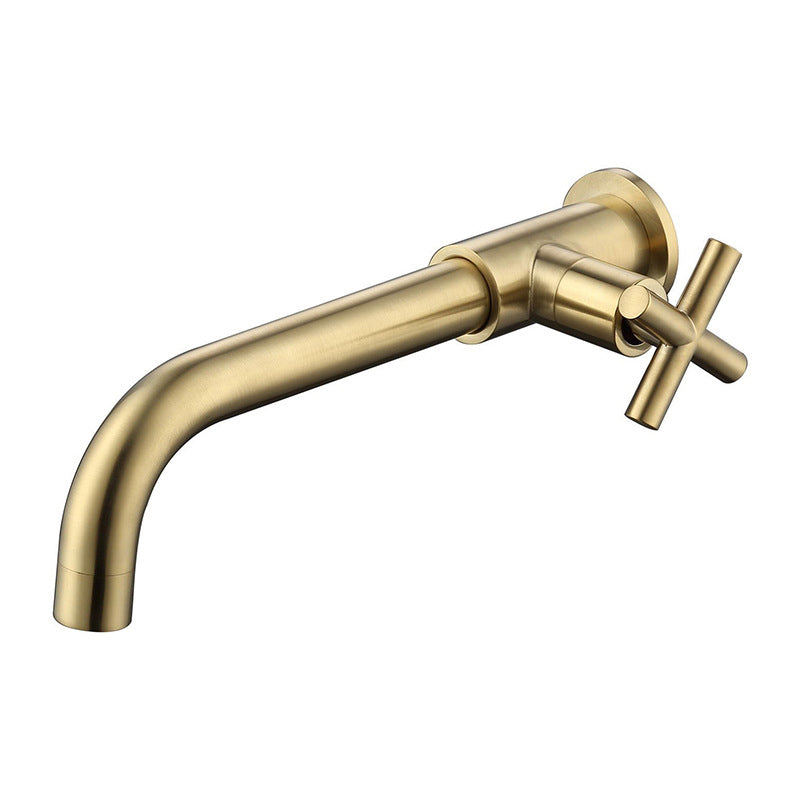 Avtoit | Wall-mounted faucet single lever sink faucet for the bathroom