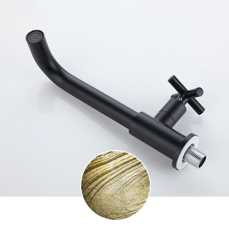 Avtoit | Wall-mounted faucet single lever sink faucet for the bathroom