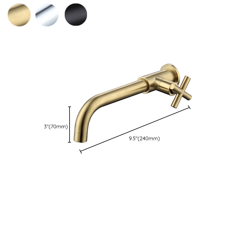 Avtoit | Wall-mounted faucet single lever sink faucet for the bathroom