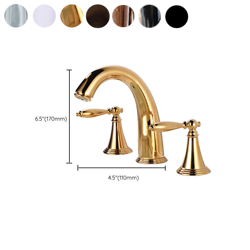 Avtoit | Glam Style Faucet Widely used sink faucet with 2 handles and 3 holes