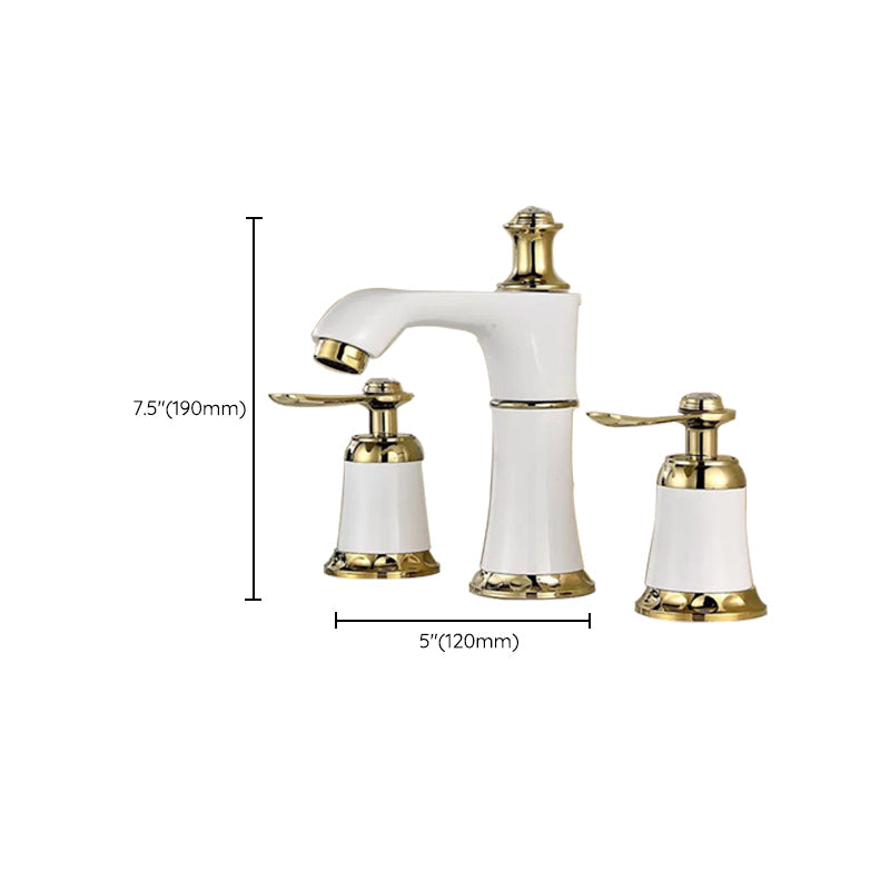 Avtoit | Glam Style Faucet Widely used sink faucet with 2 handles and 3 holes