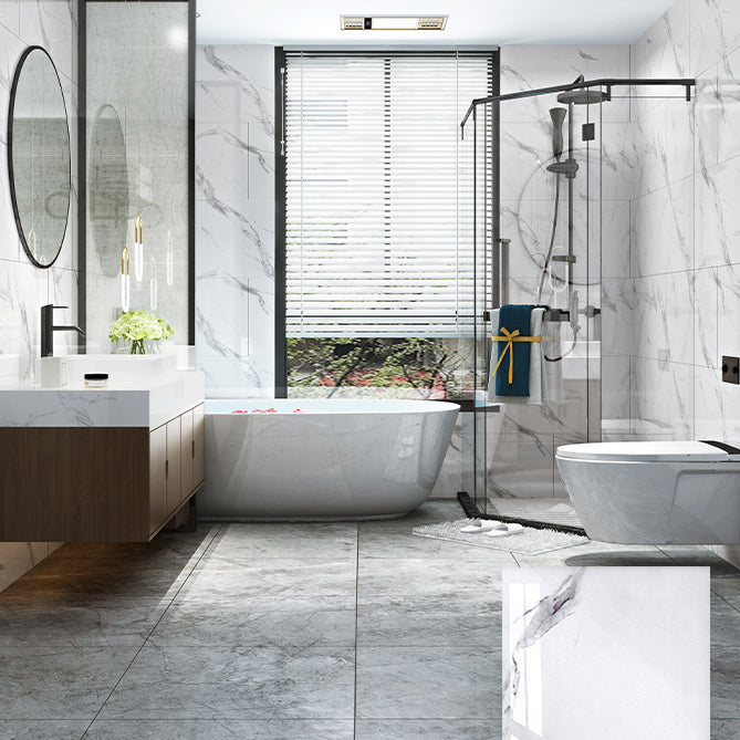 Avtoit | Modern splash guard wallpaper removable and adhesive splash protection tiles for bathroom