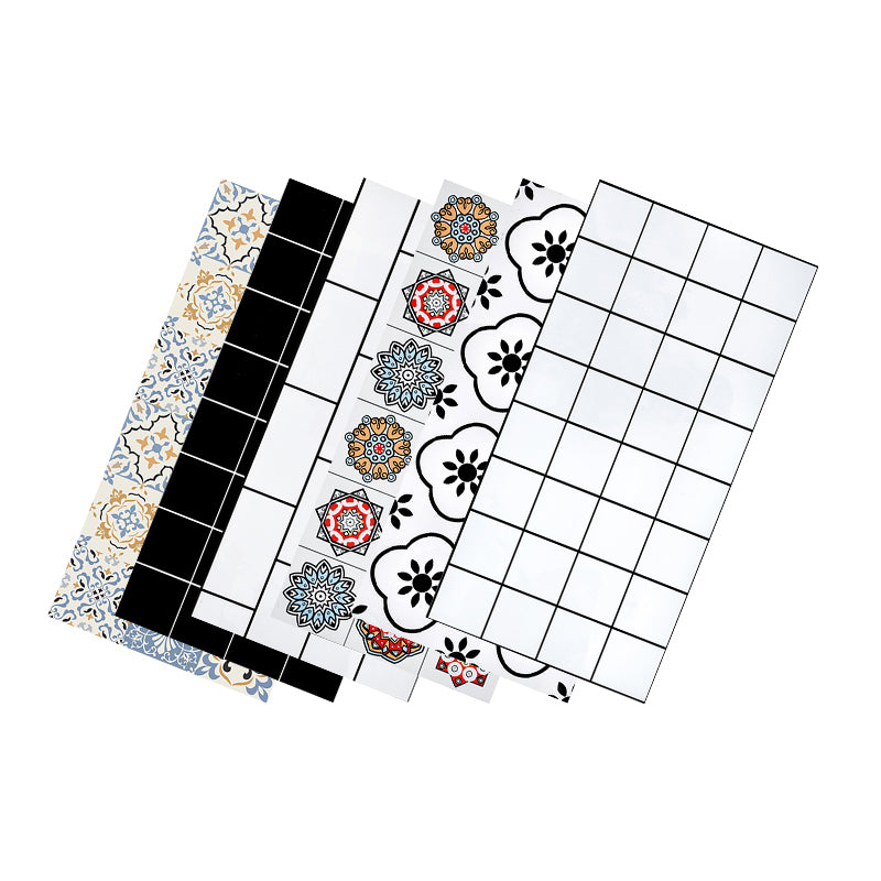 Avtoit | Stylish Mosaic Tile Waterproof Peel-and-Stick Backsplash Tiles