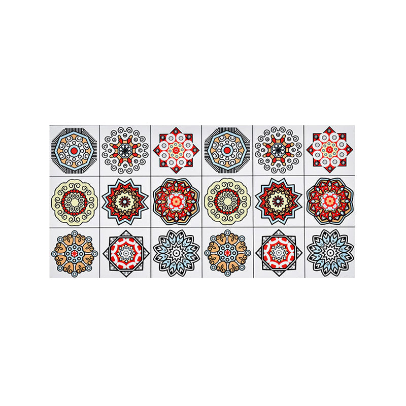 Avtoit | Stylish Mosaic Tile Waterproof Peel-and-Stick Backsplash Tiles