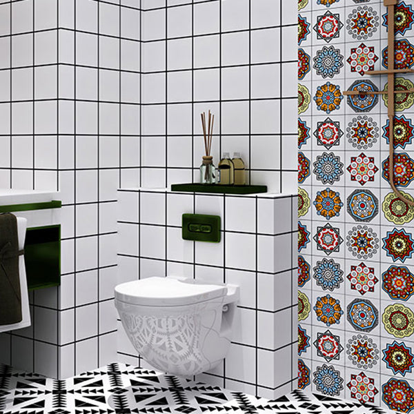 Avtoit | Stylish Mosaic Tile Waterproof Peel-and-Stick Backsplash Tiles