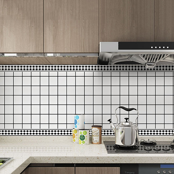 Avtoit | Stylish Mosaic Tile Waterproof Peel-and-Stick Backsplash Tiles