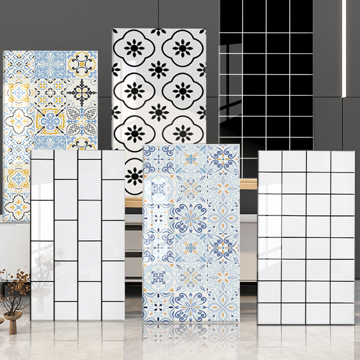Avtoit | Modern mosaic tile for peeling and sticking for the bathroom backsplash