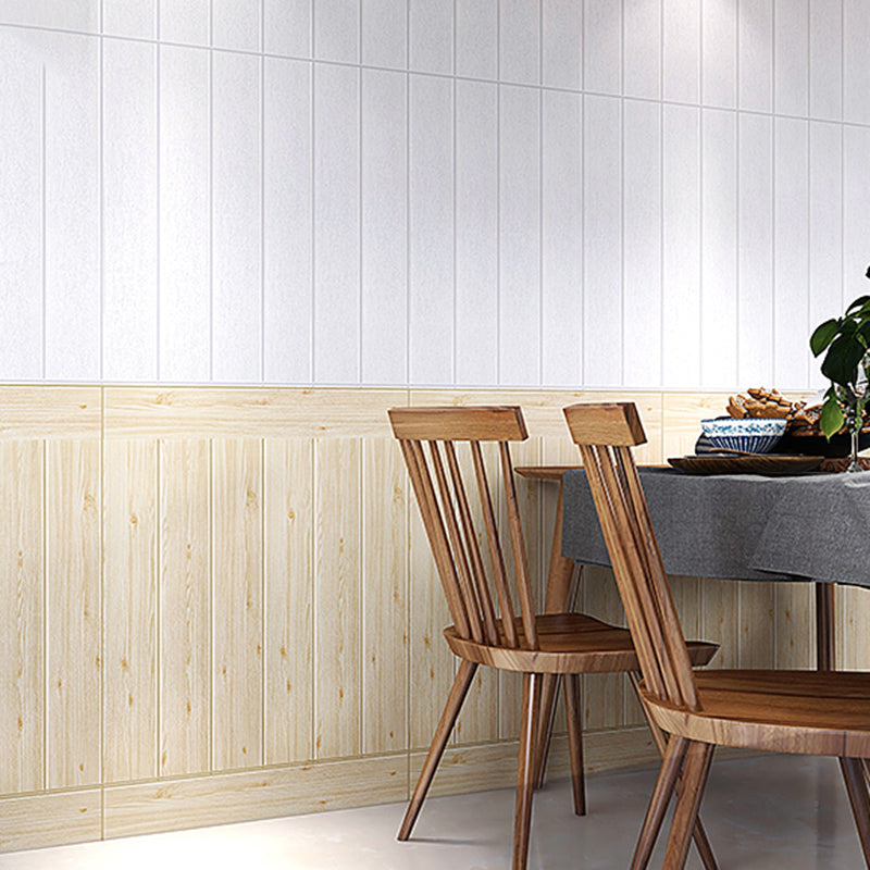 Avtoit | Waterproof Wall Paneling Peel and Stick Wood Look Design Wall Paneling