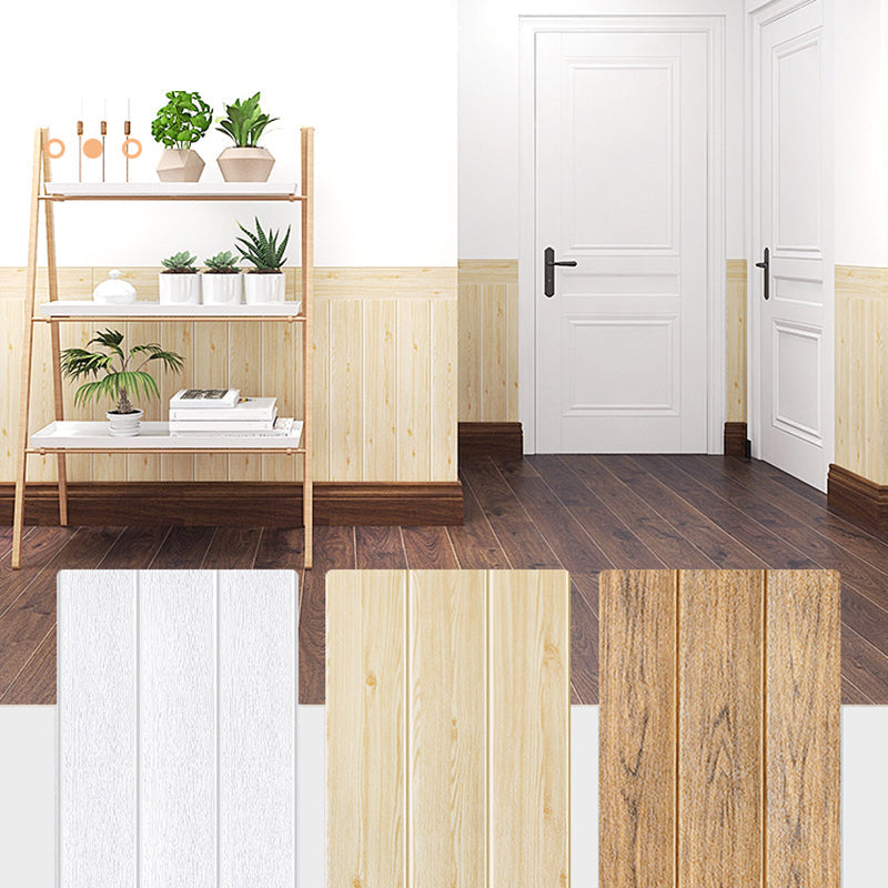 Avtoit | Waterproof Wall Paneling Peel and Stick Wood Look Design Wall Paneling