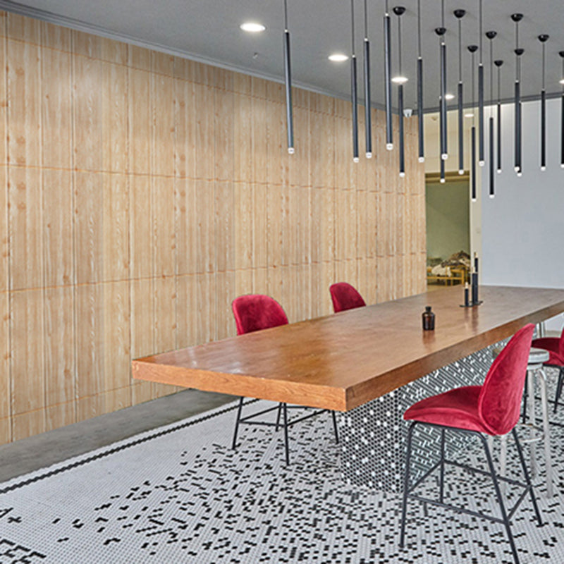 Avtoit | Waterproof Wall Paneling Peel and Stick Wood Look Design Wall Paneling