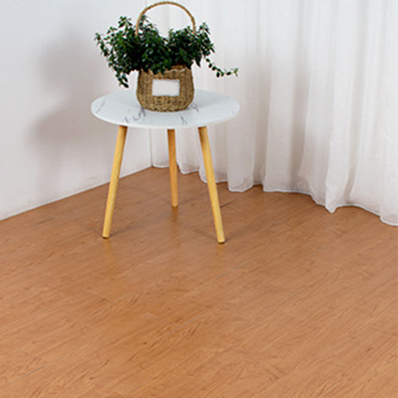 Avtoit | Square Peel & Stick Vinyl Flooring Wood Look PVC Flooring for the Living Room