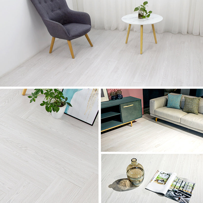 Avtoit | Square Peel & Stick Vinyl Flooring Wood Look PVC Flooring for the Living Room