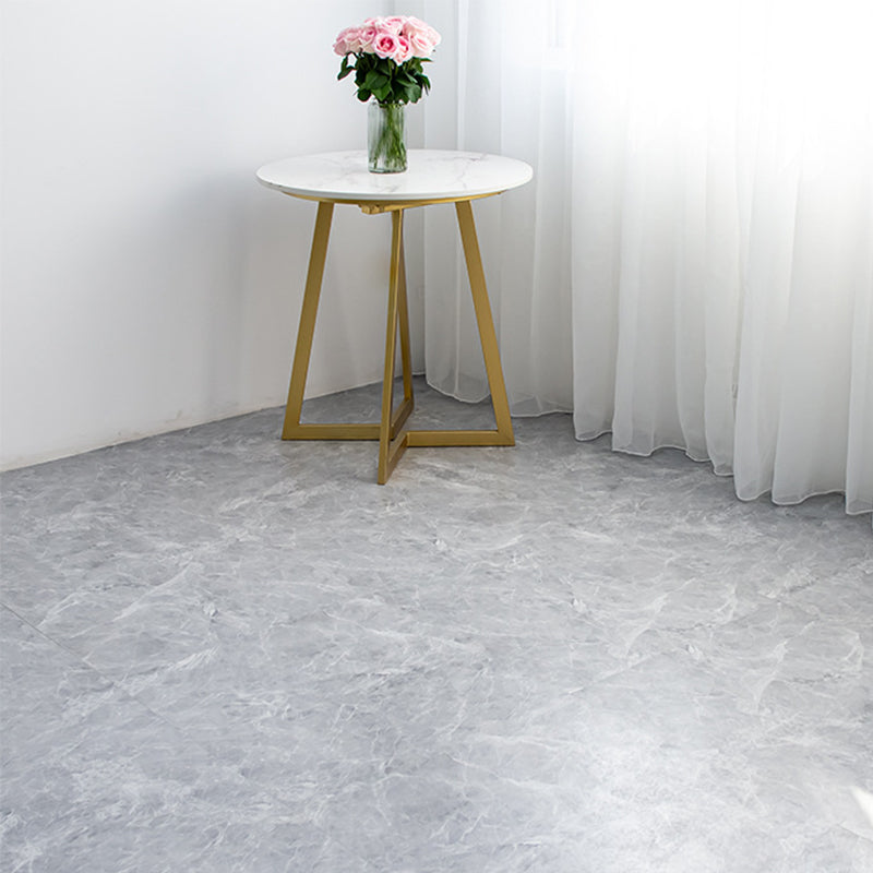 Avtoit | Square Peel & Stick Vinyl Flooring Wood Look PVC Flooring for the Living Room