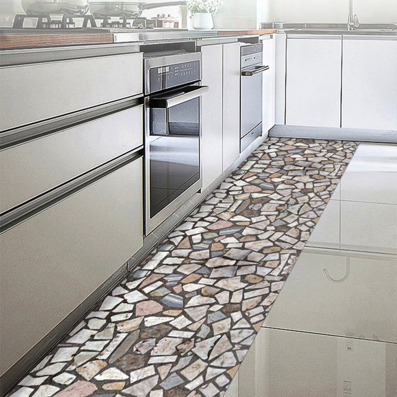 Avtoit | Modern Style Square PVC Flooring Stone Design Peel and Stick Vinyl Flooring