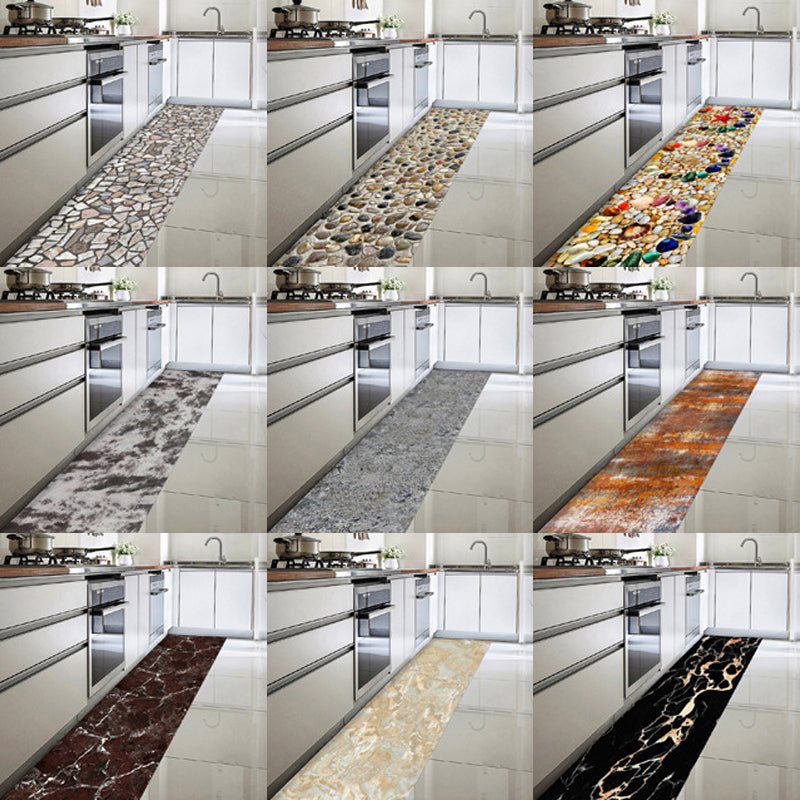Avtoit | Modern Style Square PVC Flooring Stone Design Peel and Stick Vinyl Flooring