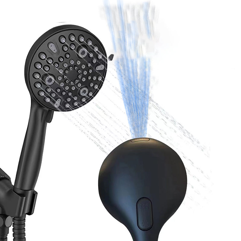 Avtoit | Round Handheld Showerhead Plastic Water Efficient Showerhead