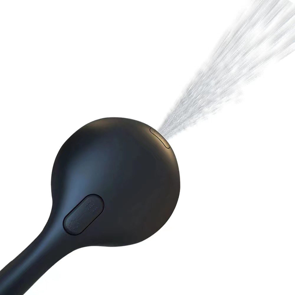 Avtoit | Round Handheld Showerhead Plastic Water Efficient Showerhead
