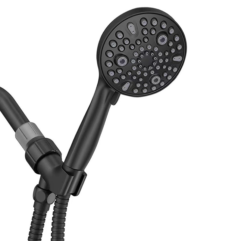 Avtoit | Round Handheld Showerhead Plastic Water Efficient Showerhead