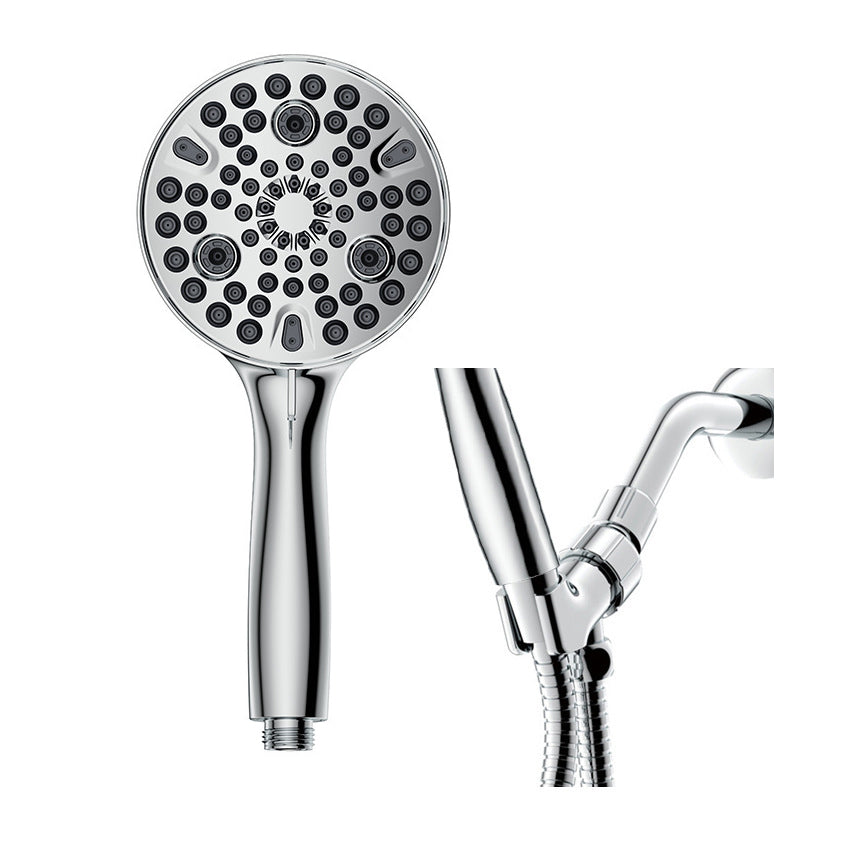 Avtoit | Round Handheld Showerhead Plastic Water Efficient Showerhead
