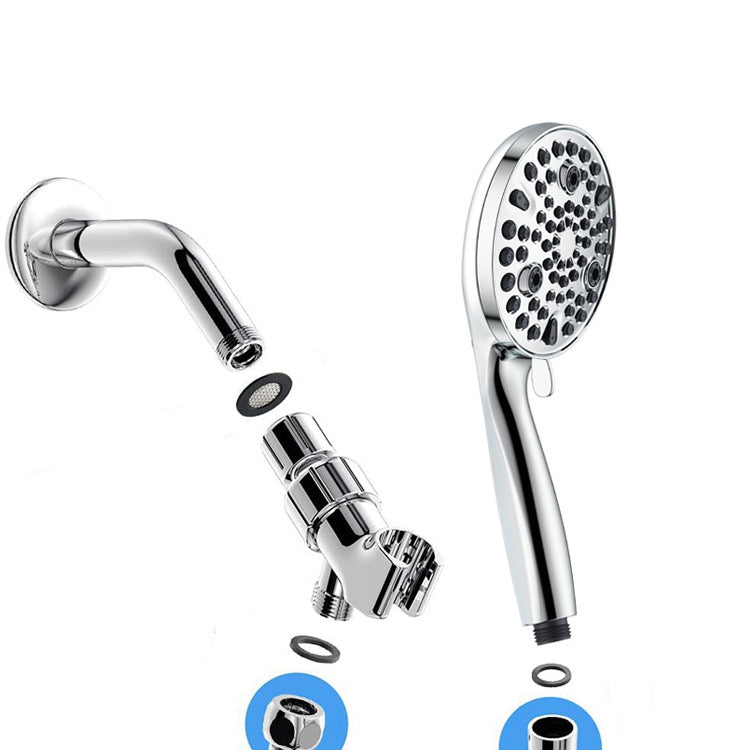 Avtoit | Round Handheld Showerhead Plastic Water Efficient Showerhead