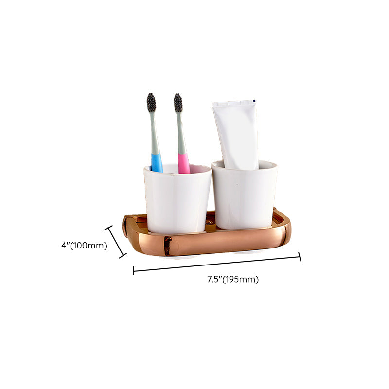 Avtoit | Traditional Bathroom Accessory Hardware Set Bathroom Shelf Bathroom Set