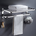 Avtoit | Modern Stainless Steel Bathroom Shelf Bathroom Accessories Hardware Set