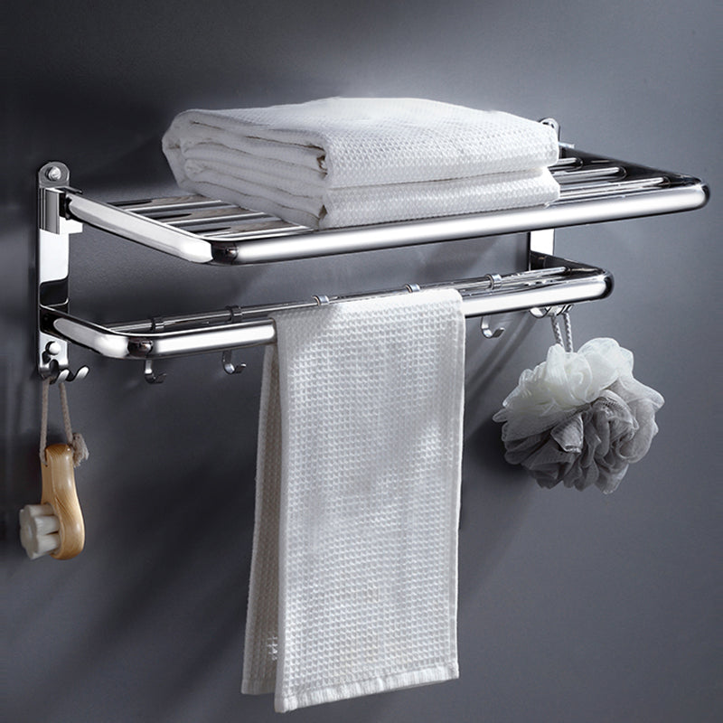 Avtoit | Modern Stainless Steel Bathroom Shelf Bathroom Accessories Hardware Set
