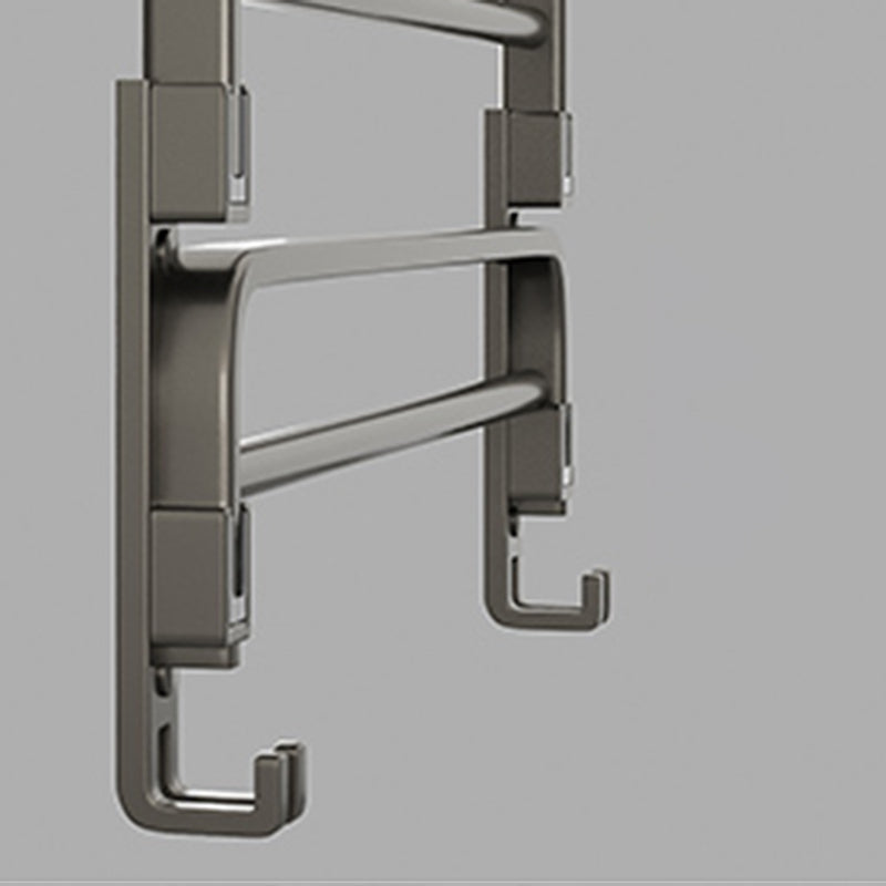 Avtoit | Modern Stainless Steel Bathroom Shelf Bathroom Accessories Set Towel Holder Bathroom Set