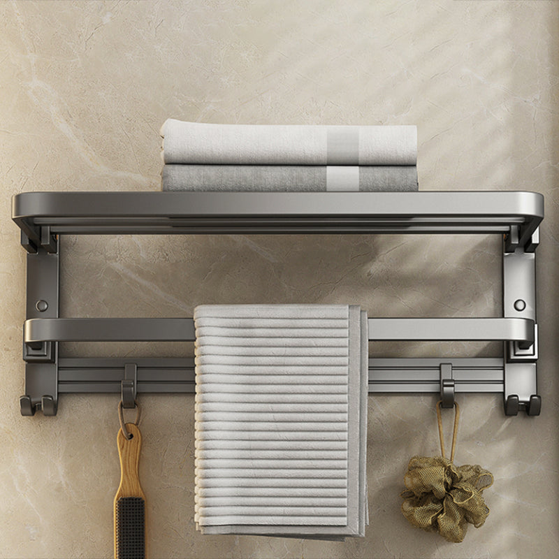 Avtoit | Modern Towel Bar Bathroom Set Bathroom Shelf Bathroom Accessory Kit