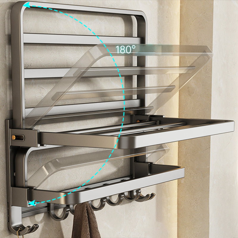 Avtoit | Modern Towel Bar Bathroom Set Bathroom Shelf Bathroom Accessory Kit