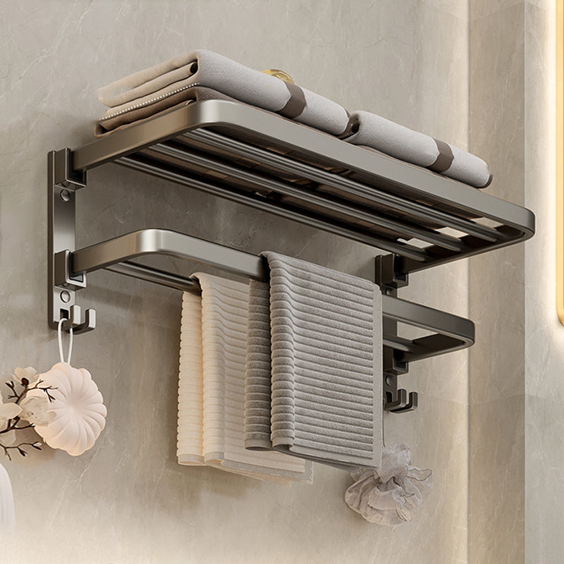 Avtoit | Modern Towel Bar Bathroom Set Bathroom Shelf Bathroom Accessory Kit