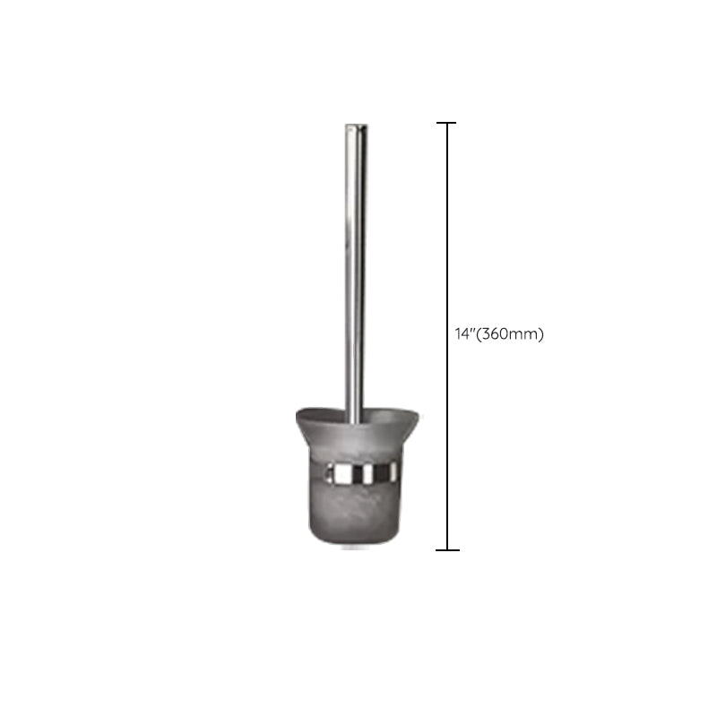 Avtoit | Modern Polished Chrome Bathroom Accessory Set Made of Stainless Steel
