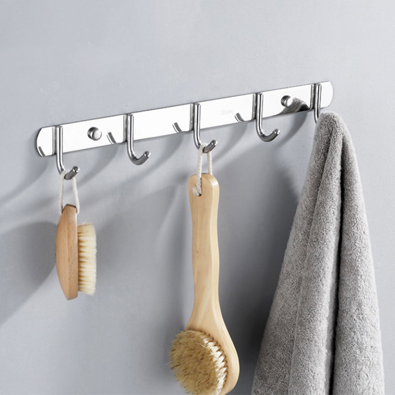 Avtoit | Modern Stainless Steel Bathroom Accessories Towel Bar Bathroom Set
