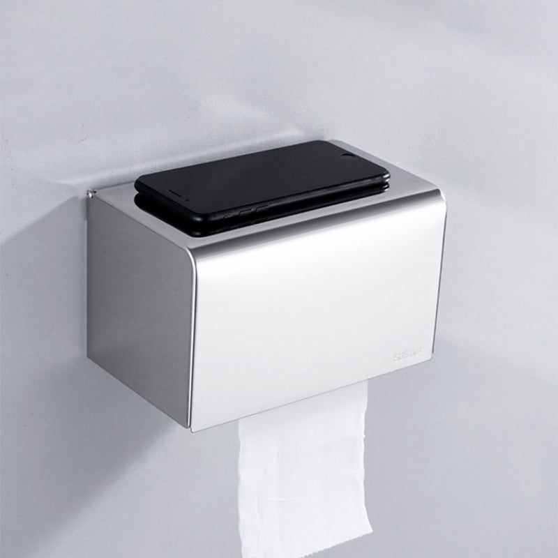 Avtoit | Modern Stainless Steel Bathroom Accessories Towel Bar Bathroom Set