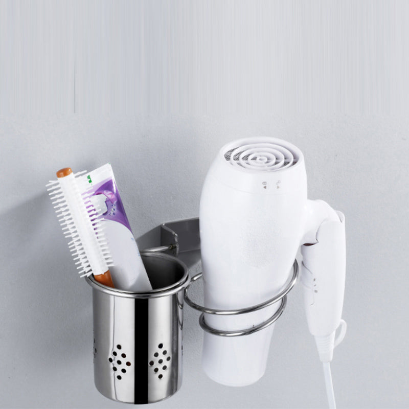Avtoit | Modern Stainless Steel Bathroom Accessories Towel Bar Bathroom Set