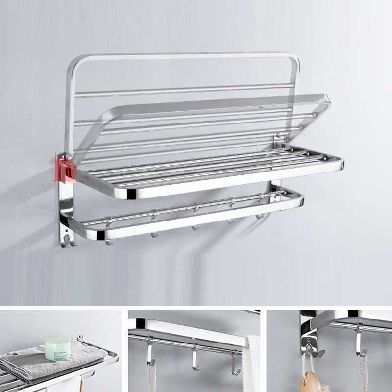 Avtoit | Modern Stainless Steel Bathroom Accessories Towel Bar Bathroom Set