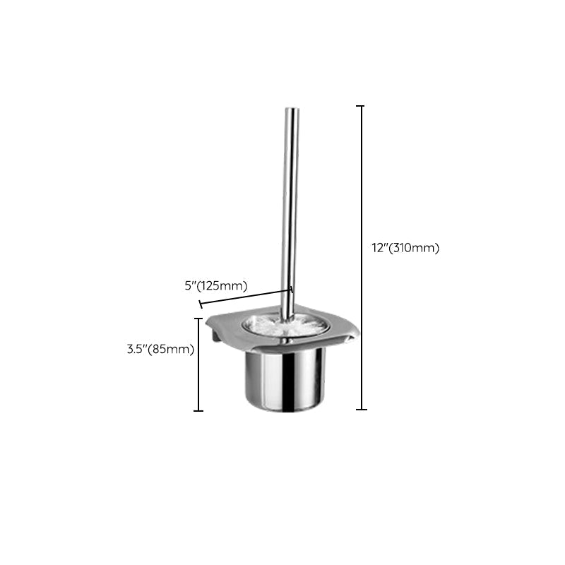 Avtoit | Modern Stainless Steel Bathroom Accessories Towel Bar Bathroom Set