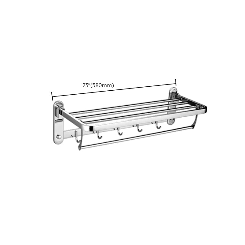 Avtoit | Modern Stainless Steel Bathroom Accessories Towel Bar Bathroom Set