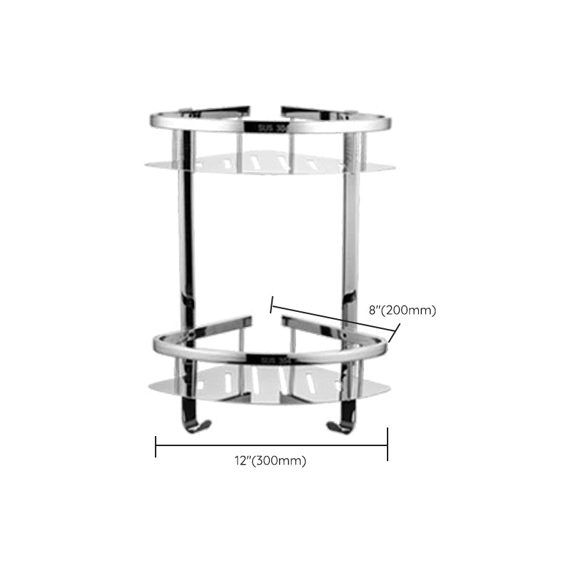 Avtoit | Modern Stainless Steel Bathroom Accessories Towel Bar Bathroom Set