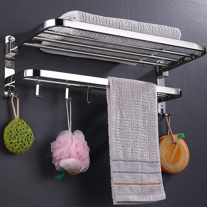 Avtoit | Modern Bathroom Set Stainless Steel Bathroom Shelf Bathroom Accessory Set
