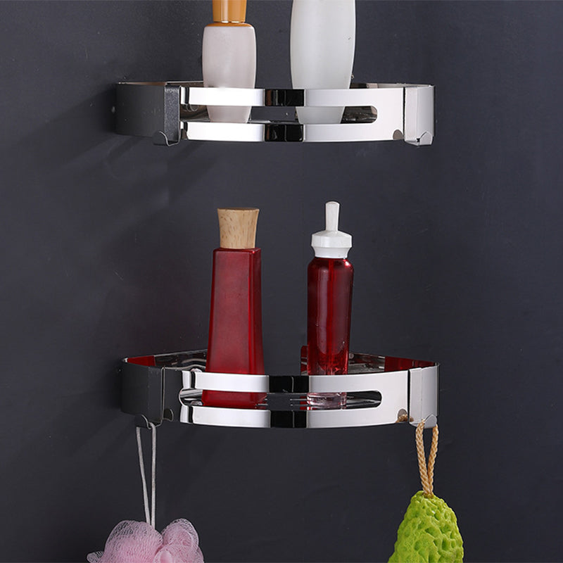 Avtoit | Modern Bathroom Set Stainless Steel Bathroom Shelf Bathroom Accessory Set