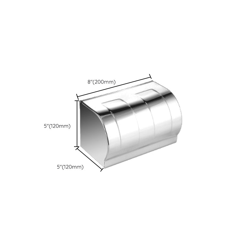 Avtoit | Modern Bathroom Set Stainless Steel Bathroom Shelf Bathroom Accessory Set