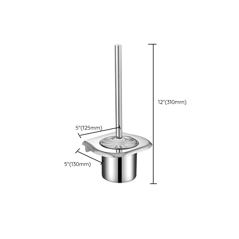 Avtoit | Modern Bathroom Set Stainless Steel Bathroom Shelf Bathroom Accessory Set