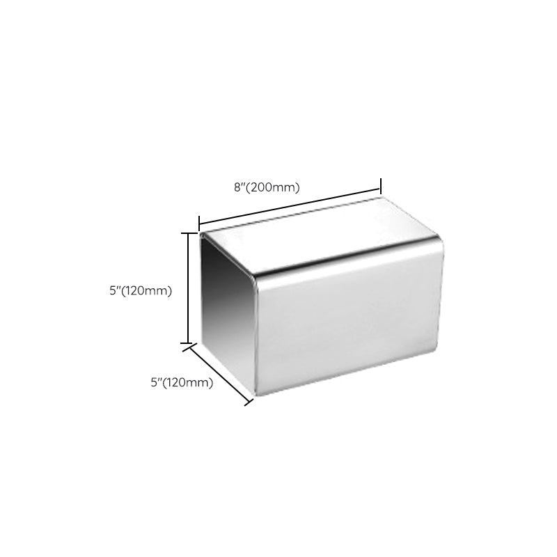Avtoit | Modern Bathroom Set Stainless Steel Bathroom Shelf Bathroom Accessory Set