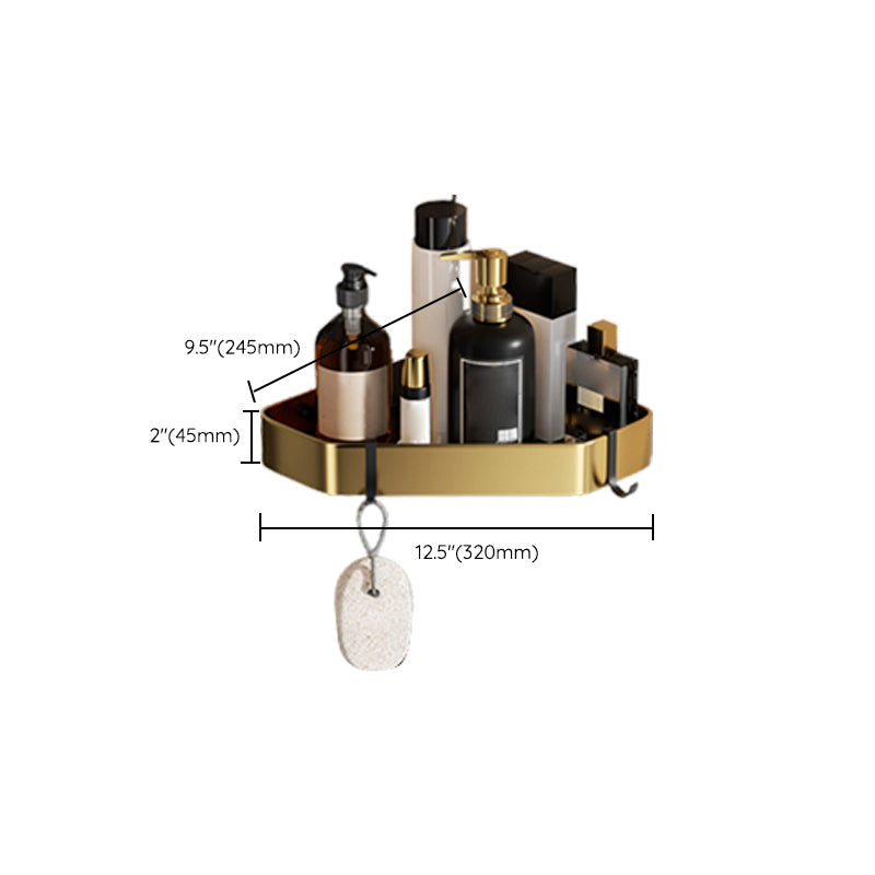 Avtoit | Contemporary stainless steel bathroom accessories as a single piece or in a set in black and gold
