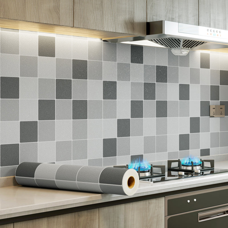 Avtoit | Modern Kitchen Backsplash Tile Waterproof Peel and Stick Mosaic Tile