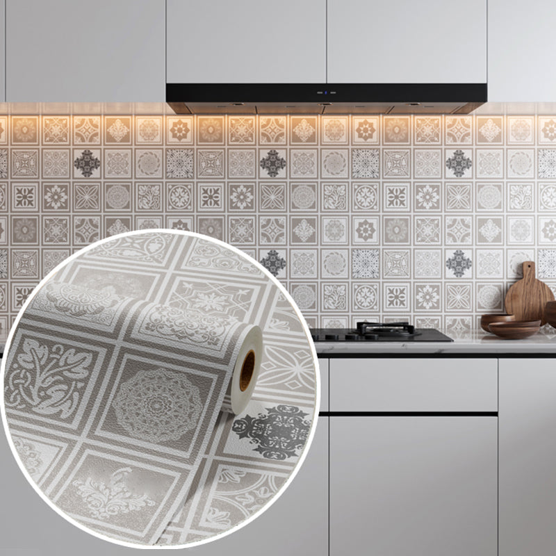 Avtoit | Modern Kitchen Backsplash Tile Waterproof Peel and Stick Mosaic Tile