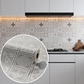 Avtoit | Modern Kitchen Backsplash Tile Waterproof Peel and Stick Mosaic Tile